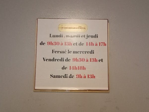 Avis clients Medical cabinet. 18 Rue Auguste Renoir, 95140 Garges-lès-Gonesse France  – AvisBizz