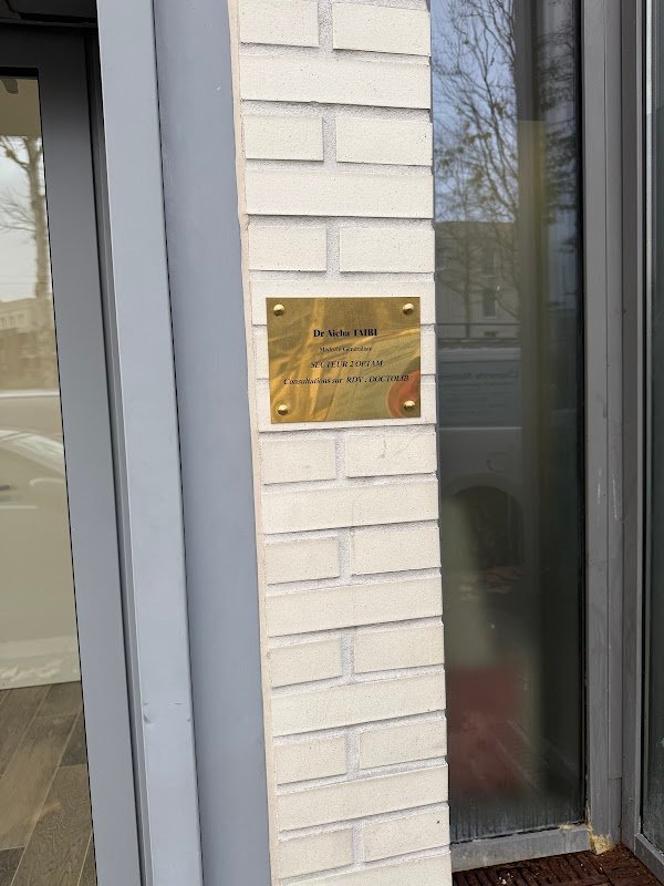 Avis clients Docteur Aicha Taibi 8 Place Nelson Mandela, 95140 Garges-lès-Gonesse France  – AvisBizz