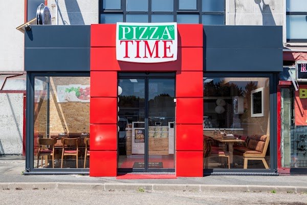 Avis clients Pizza Time® Garges-lès-Gonesse 57 Avenue de Stalingrad, 95140 Garges-lès-Gonesse France  – AvisBizz