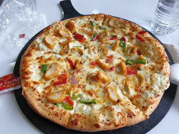 Avis clients AlloPizza Sarcelles , 95200 Sarcelles France  – AvisBizz