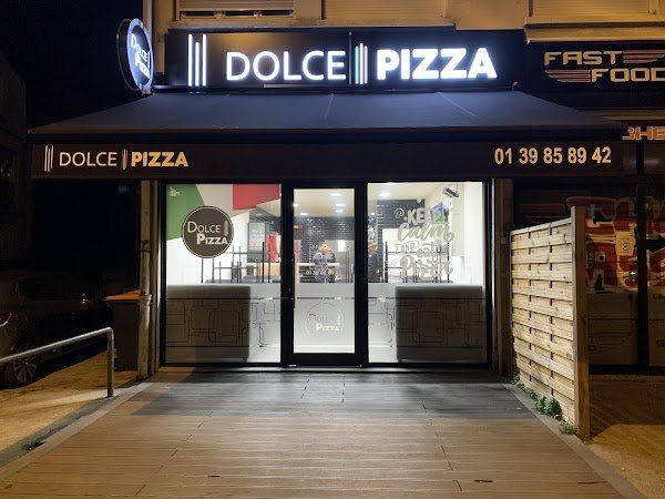 Avis clients DOLCE PIZZA 19 Rue des Bauves, 95200 Sarcelles France  – AvisBizz