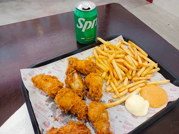 Avis clients FRIENDS PIZZA 27 Boulevard Henri Bergson, 95200 Sarcelles France  – AvisBizz