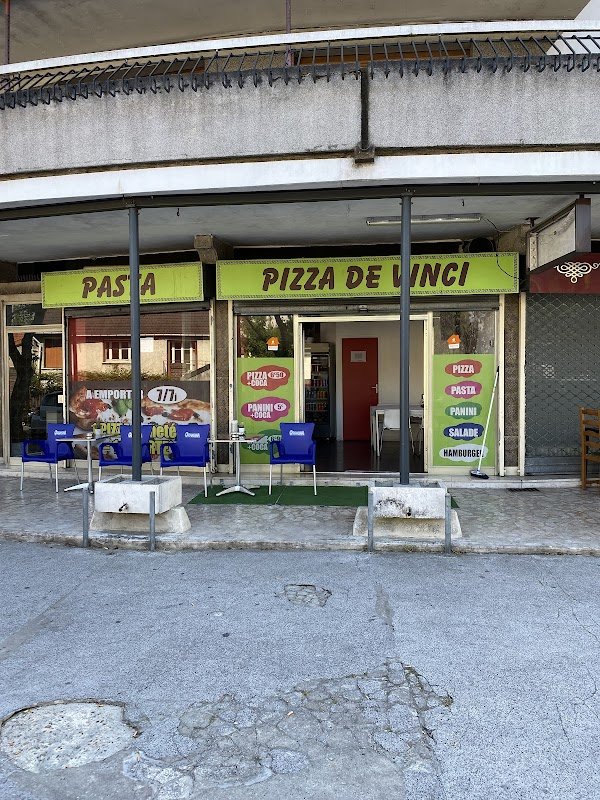 Avis clients Pizza de Vinci 29 Rue des Noyers, 95200 Sarcelles France  – AvisBizz