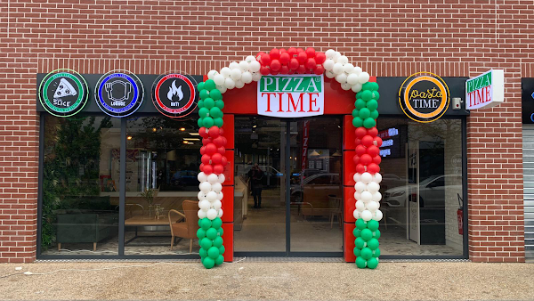 Avis clients Pizza Time® Sarcelles 28 Boulevard François Mitterrand, 95200 Sarcelles France  – AvisBizz