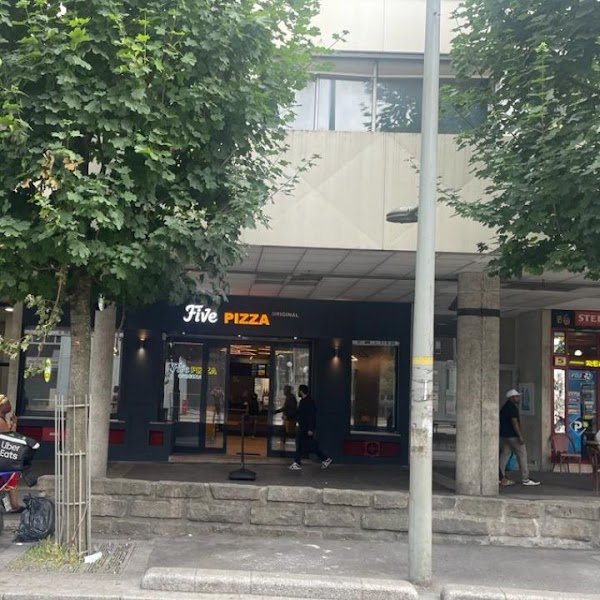 Avis clients Five Pizza Original - Sarcelles 3 Avenue du 8 Mai 1945, 95200 Sarcelles France  – AvisBizz