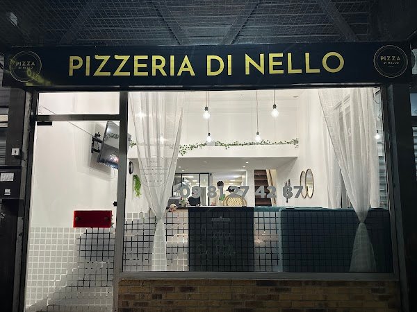 Avis clients Di Nello Pizzeria 8 Allée des Glycines, 95350 Saint-Brice-sous-Forêt France  – AvisBizz