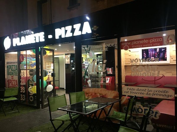 Avis clients Planète Pizza Stains (Achahada) 58 Bis Rue Parmentier, 93240 Stains France  – AvisBizz