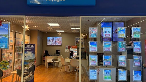 Avis clients Carrefour Voyages Saint Brice 20 Avenue Robert Schuman, 95350 Saint-Brice-sous-Forêt France  – AvisBizz