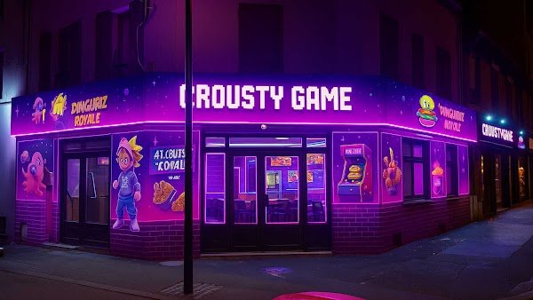 Avis clients Crousty Game - Stains 137 Bis Avenue de Stalingrad, 93240 Stains France  – AvisBizz