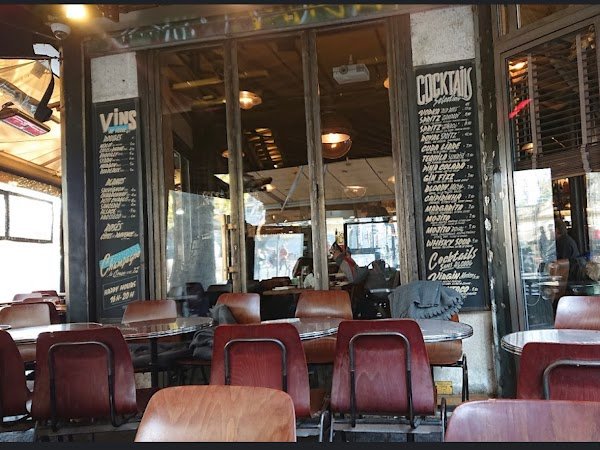 Avis clients Le Jaurès Café 1 Avenue Jean Jaurès, 75019 Paris France  – AvisBizz