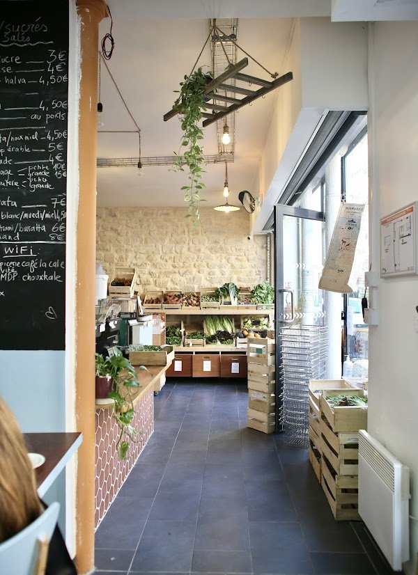 Avis clients Epicerie-café La Cale 127 Rue de Crimée, 75019 Paris France  – AvisBizz
