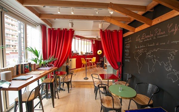 Avis clients Le Danube Palace Café 12 Rue de la Solidarité, 75019 Paris France  – AvisBizz