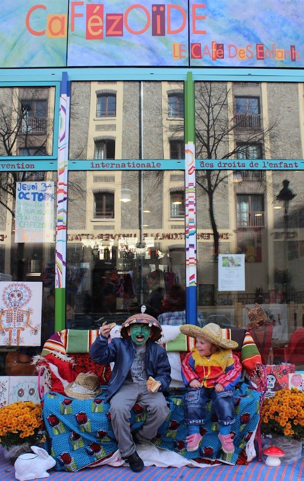 Avis clients Café Zoïde 92bis Quai de la Loire, 75019 Paris France  – AvisBizz