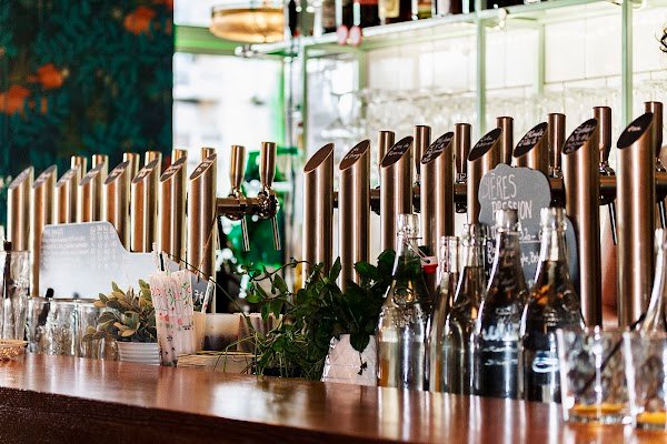 Avis clients Café Odilon 16 Quai de la Marne, 75019 Paris France  – AvisBizz