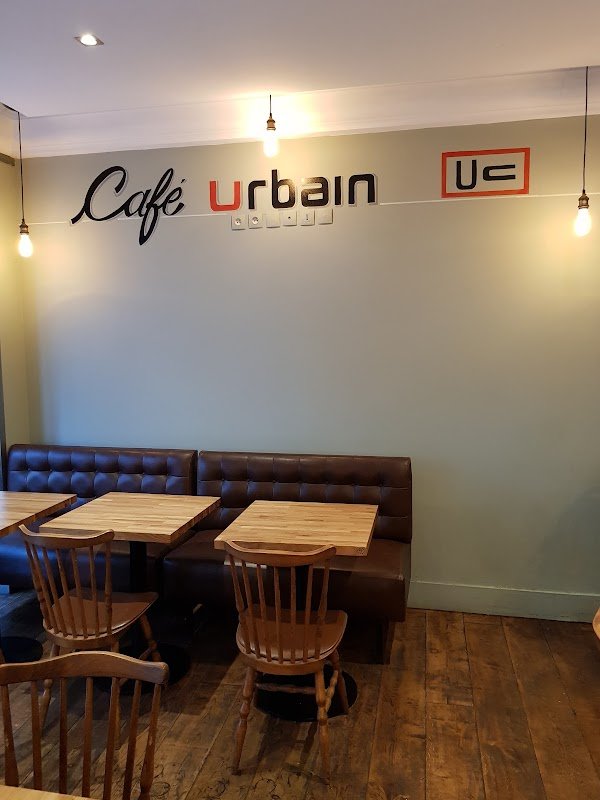 Avis clients Café URBAIN 118 Avenue de Flandre, 75019 Paris France  – AvisBizz