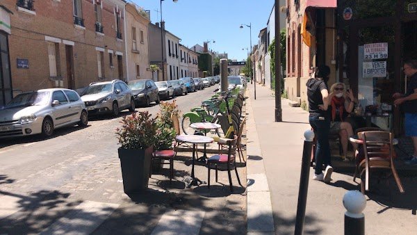 Avis clients Café Parisien 2 Place de Rhin et Danube, 75019 Paris France  – AvisBizz