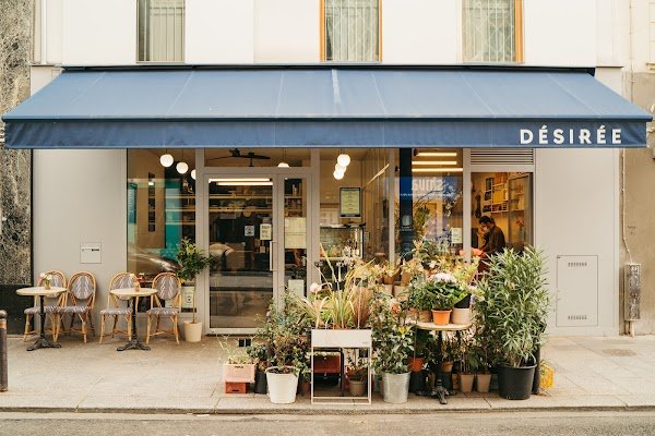 Avis clients Désirée Café Cantine 96 Rue de Meaux, 75019 Paris France  – AvisBizz