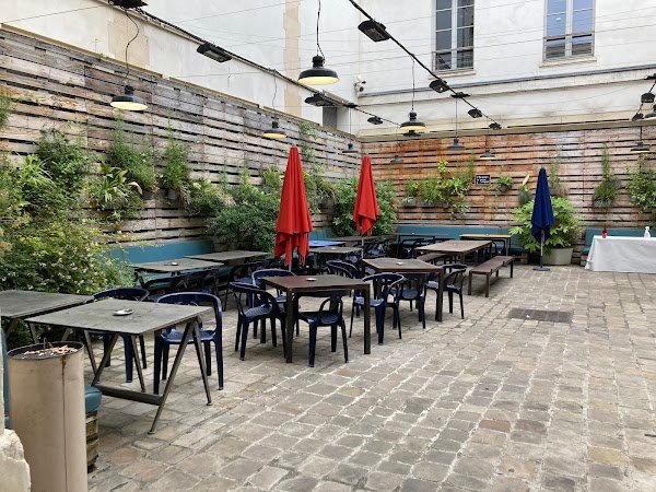 Avis clients Café Caché 104 Rue d'Aubervilliers, 75019 Paris France  – AvisBizz