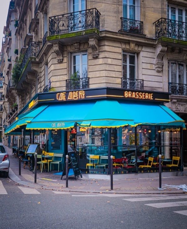 Avis clients Café Albert 117 Rue Ordener, 75018 Paris France  – AvisBizz