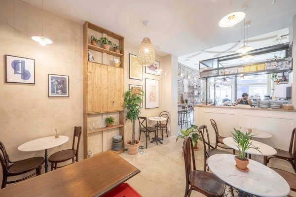 Avis clients Devotions Café 5 Rue Ramey, 75018 Paris France  – AvisBizz