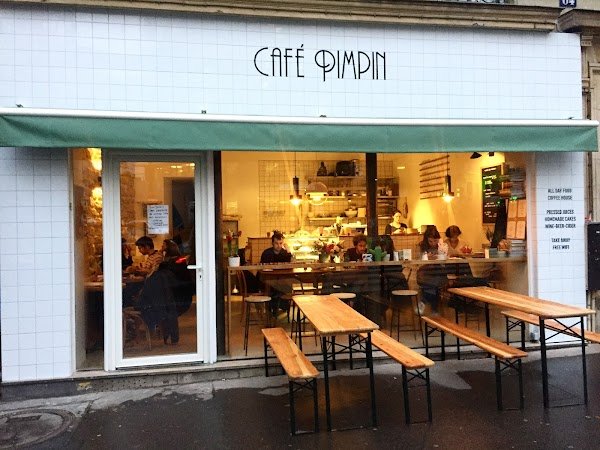 Avis clients Café Pimpin 18e 64 Rue Ramey, 75018 Paris France  – AvisBizz
