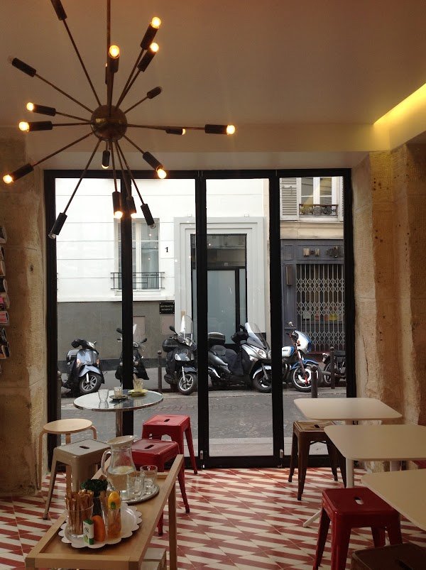Avis clients Café Tabac/ Cafe Genovese 1bis Rue Ravignan, 75018 Paris France  – AvisBizz