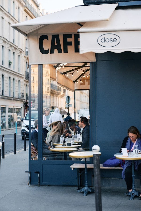 Avis clients Café Dose 82 Place du Docteur Félix Lobligeois, 75017 Paris France  – AvisBizz