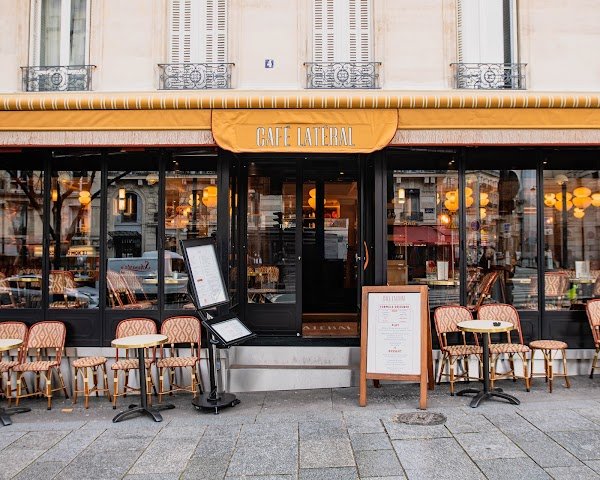 Avis clients Café Latéral 4 Avenue Mac-Mahon, 75017 Paris France  – AvisBizz