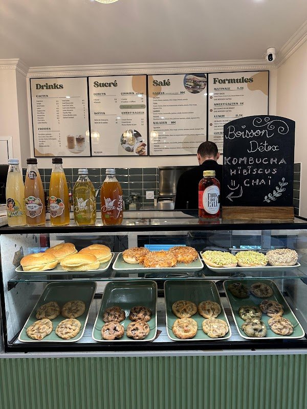 Avis clients Cactus - Coffee, Lunch & Brunch - Paris 17 59 Rue Sauffroy, 75017 Paris France  – AvisBizz