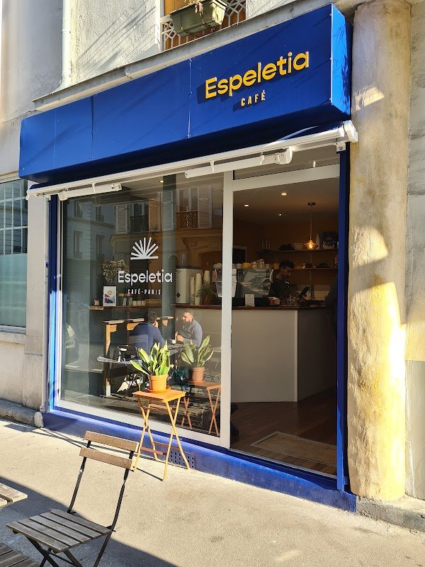 Avis clients Espeletia Café - Coffee Roaster 52 Rue Davy, 75017 Paris France  – AvisBizz