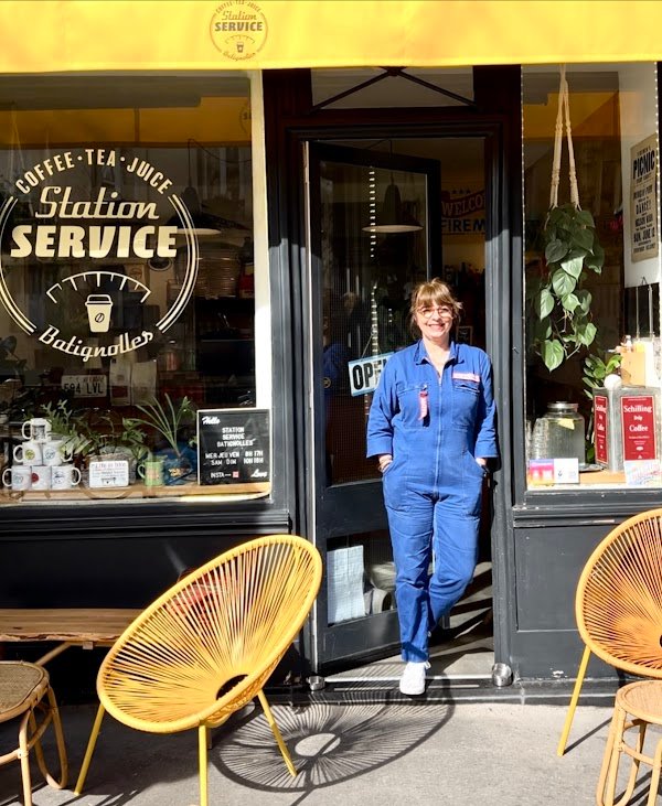 Avis clients Station Service Batignolles 3 Rue Brochant, 75017 Paris France  – AvisBizz