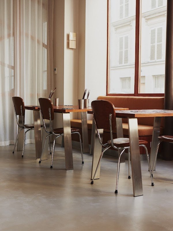 Avis clients Pigments - Art Studio & Café 85 Rue Lemercier, 75017 Paris France  – AvisBizz