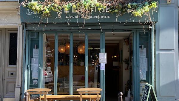 Avis clients L'Entithé 52 Rue des Batignolles, 75017 Paris France  – AvisBizz