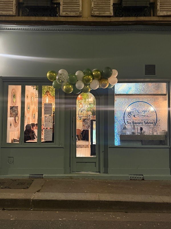 Avis clients Cafet'o París 17 18 Rue Biot, 75017 Paris France  – AvisBizz