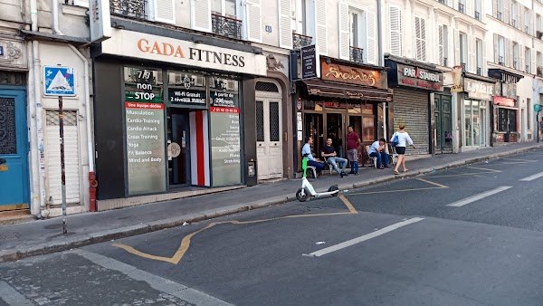 Avis clients Paristanbul - Montmartre - Berliner 47 Rue de Clignancourt, 75018 Paris France  – AvisBizz