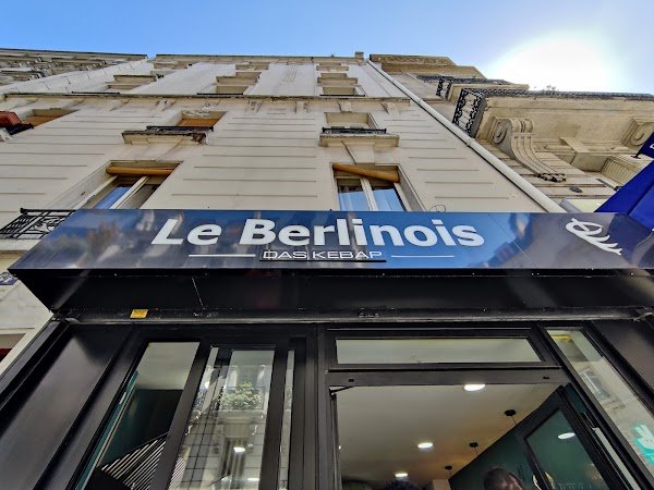 Avis clients Le Berlinois - KEBAP 64B Rue du Ruisseau, 75018 Paris France  – AvisBizz