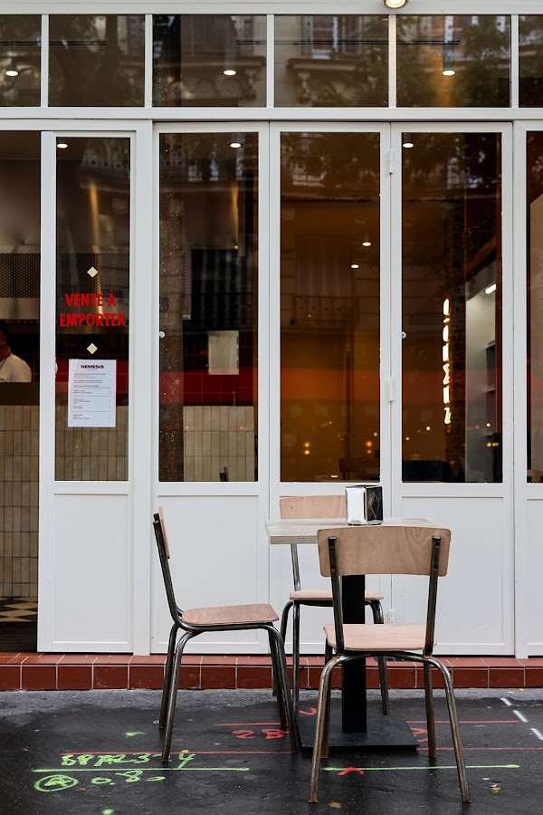 Avis clients NEMESIS - Artisan Kebabier 122 Rue Caulaincourt, 75018 Paris France  – AvisBizz