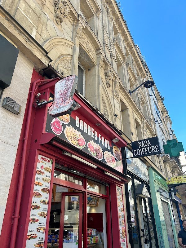 Avis clients Barbès Food 5 Rue de Clignancourt, 75018 Paris France  – AvisBizz