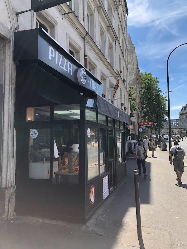 Avis clients Kebab gourmet 10 Rue Marx Dormoy, 75018 Paris France  – AvisBizz