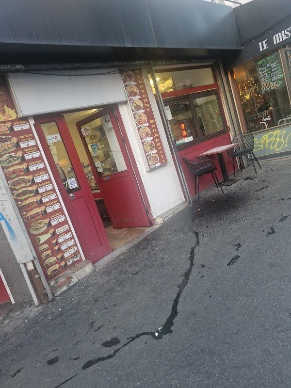 Avis clients Télégraphe kebab 253 Rue de Belleville, 75019 Paris France  – AvisBizz