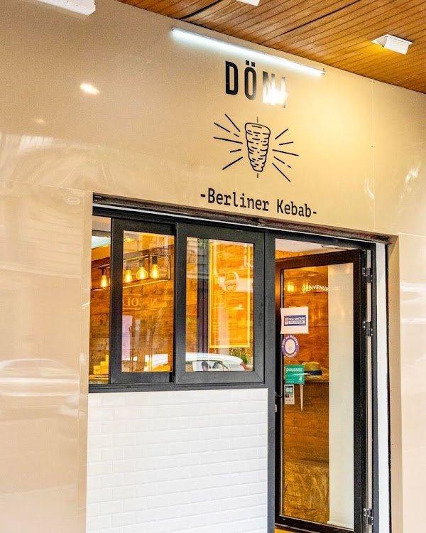 Avis clients Döni Berliner Paris 17 Avenue Secrétan, 75019 Paris France  – AvisBizz