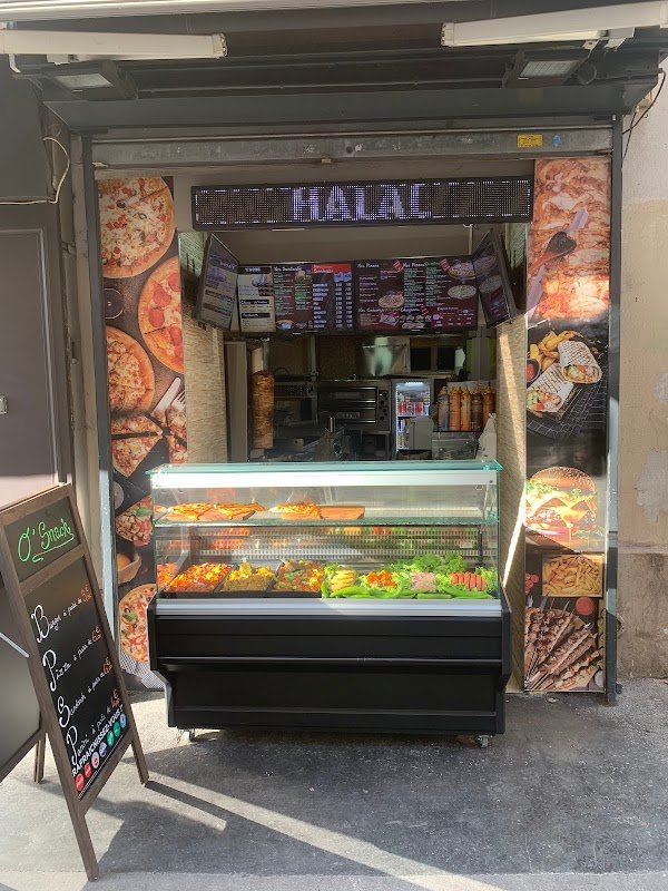 Avis clients Osnack kebab Belleville 155 Rue de Belleville, 75019 Paris France  – AvisBizz