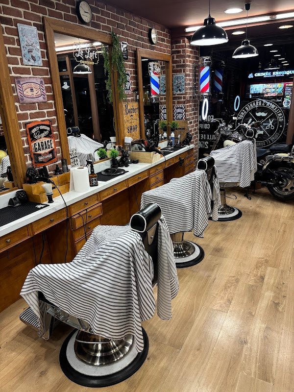 Avis clients Le Loft barber shop 193 Rue de Crimée, 75019 Paris France  – AvisBizz