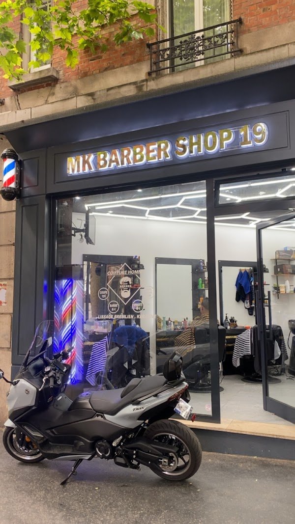 Avis clients MK BARBER SHOP 19 19 Avenue Mathurin Moreau, 75019 Paris France  – AvisBizz
