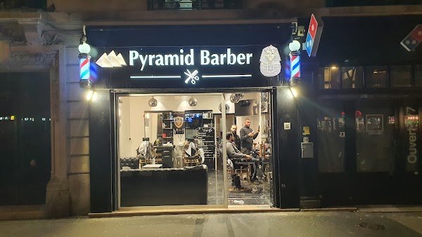 Avis clients Pyramid Barber 72 Avenue de Flandre, 75019 Paris France  – AvisBizz