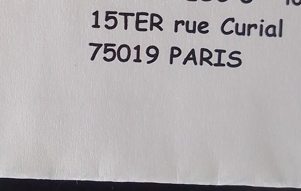 Avis clients Cabinet Comptable & Conseil Flandre 119 Avenue de Flandre, 75019 Paris France  – AvisBizz