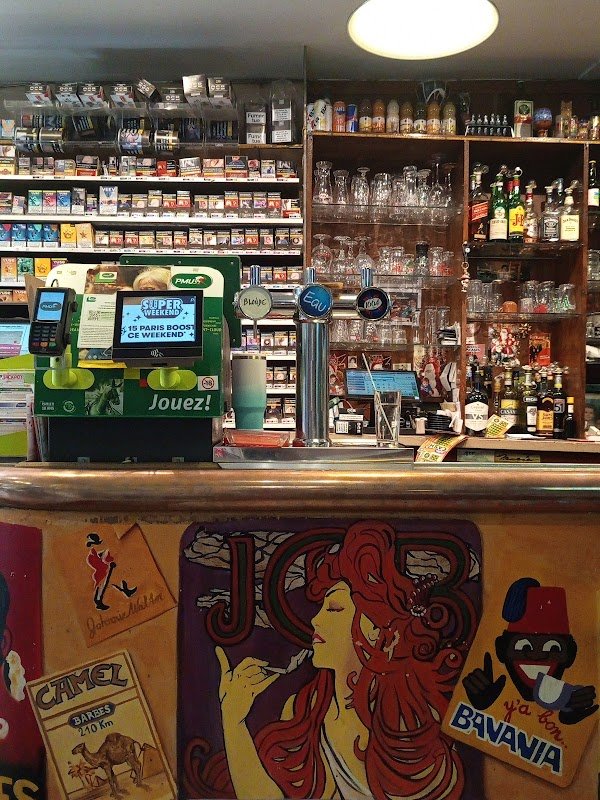 Avis clients Tabac des Postes 68 Rue de Clignancourt, 75018 Paris France  – AvisBizz