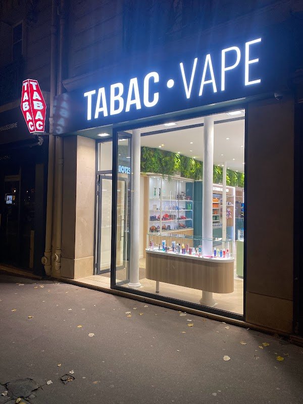 Avis clients TABAC CIRCLE FDJ VAPE PUFF CBD CIGARE 5 Place des Ternes, 75017 Paris France  – AvisBizz
