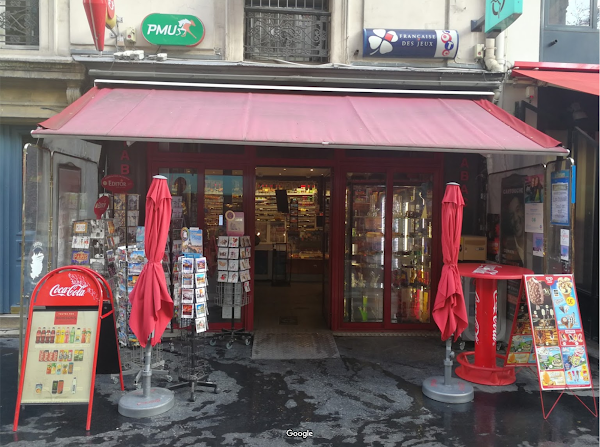 Avis clients Tabac De La Reynie 26 Rue de la Reynie, 75001 Paris France  – AvisBizz