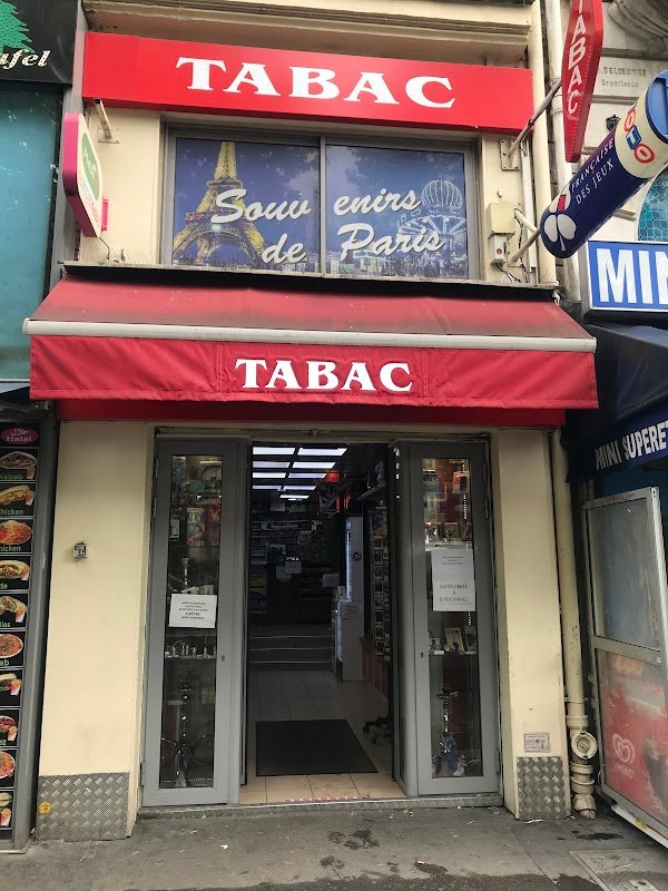 Avis clients Tabac Totem 62 Boulevard de Clichy, 75018 Paris France  – AvisBizz